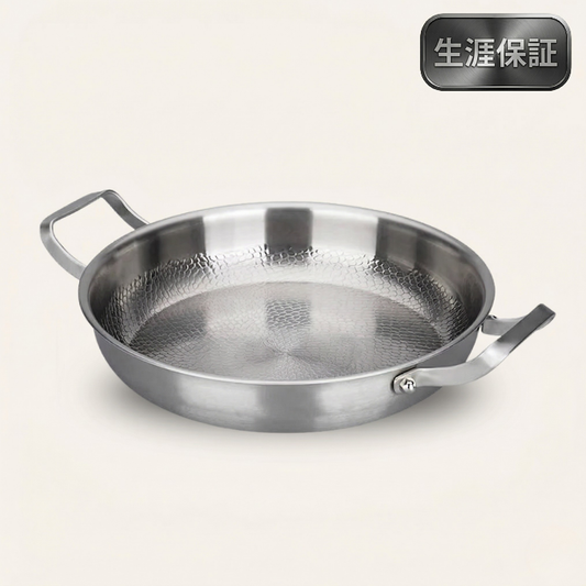チタン製ソテーパン