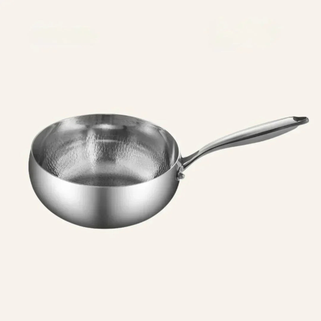 チタン製究極のキッチンセット