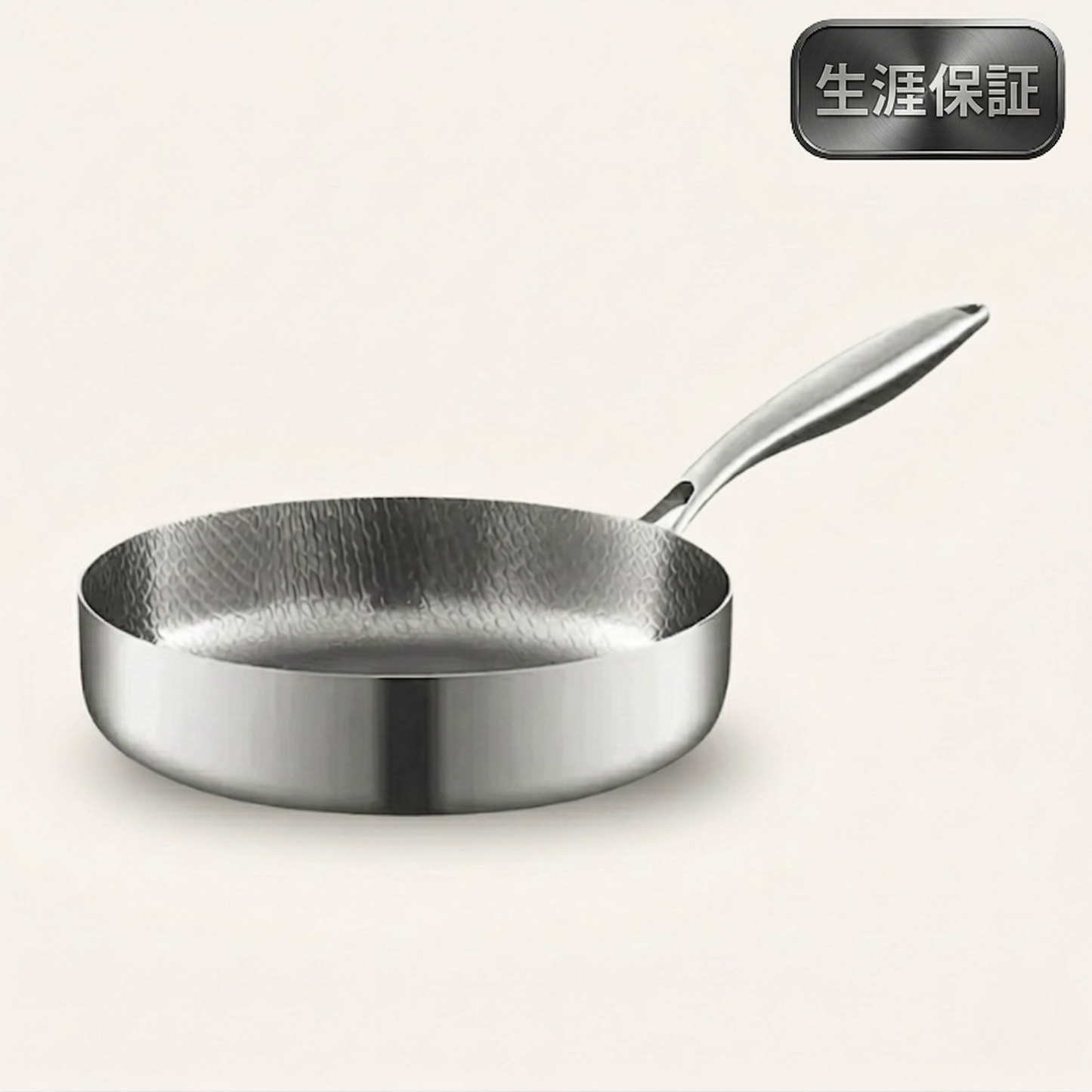 プロフェッショナルチタン調理器具セット
