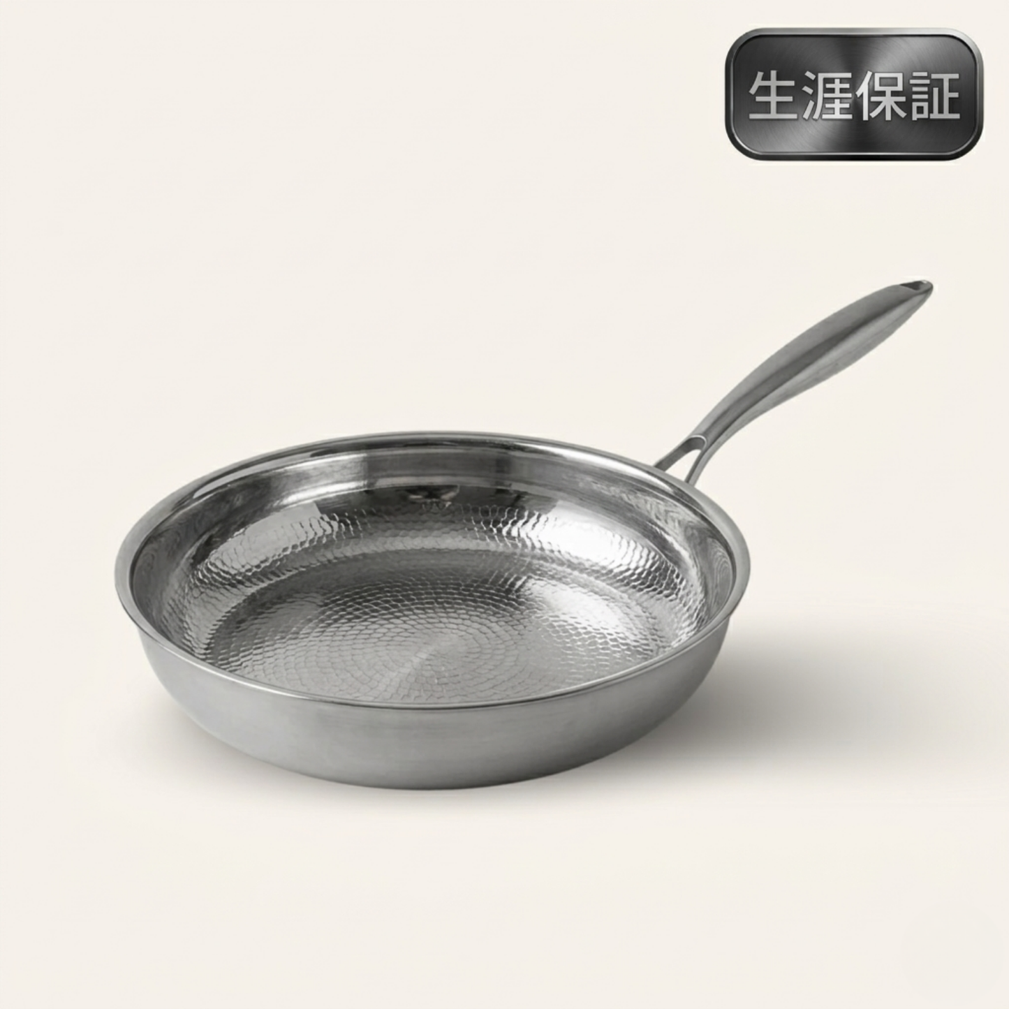 チタン製究極のキッチンセット